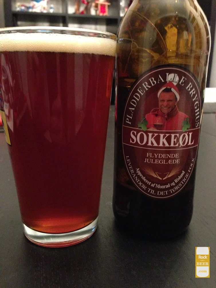 Sokkeøl