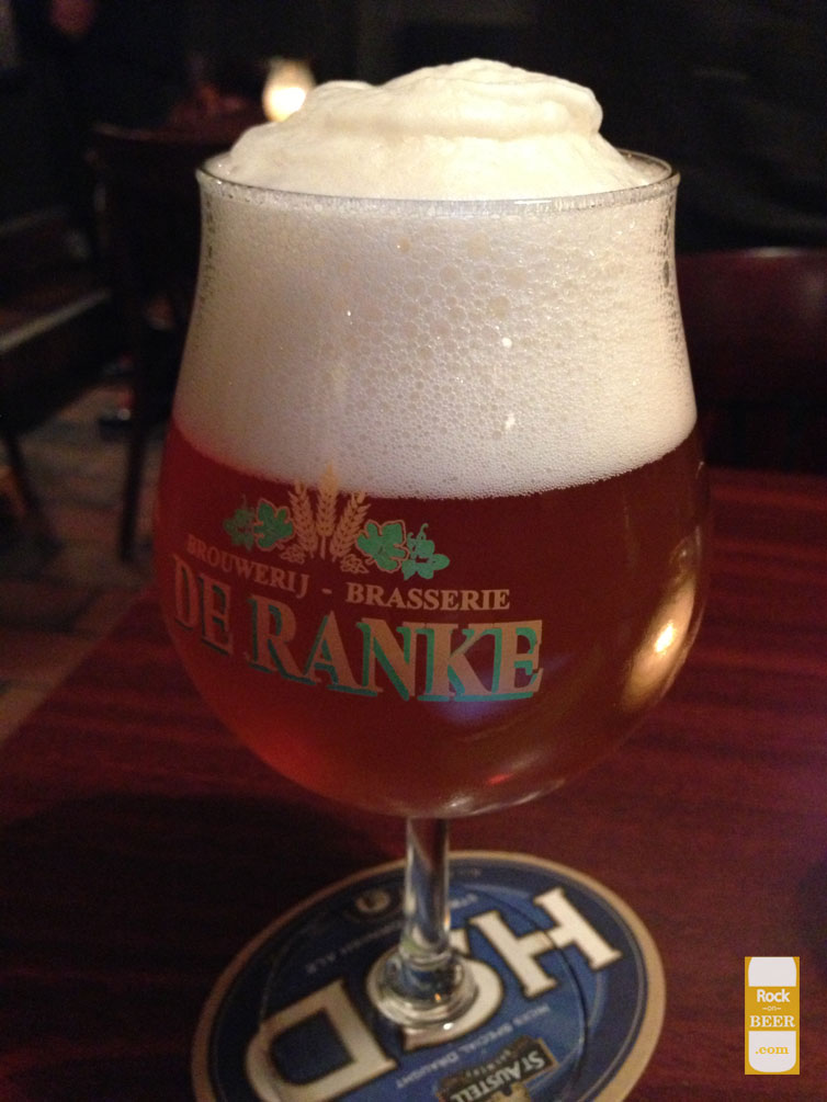 De Ranke Hopharvest 2012