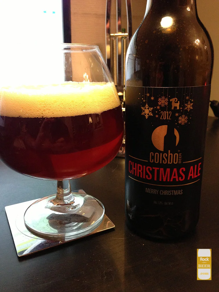 Coisbo Christmas Ale