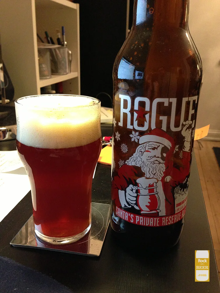 Santa's Private Reserve Ale