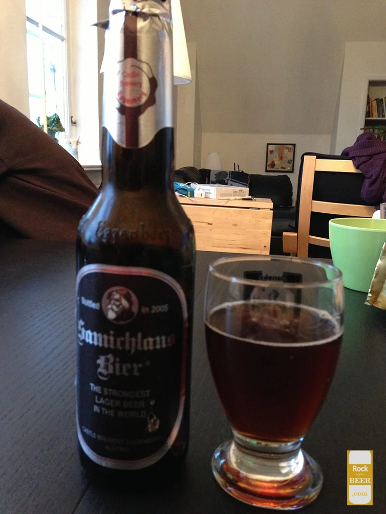 Samichlaus Bier 