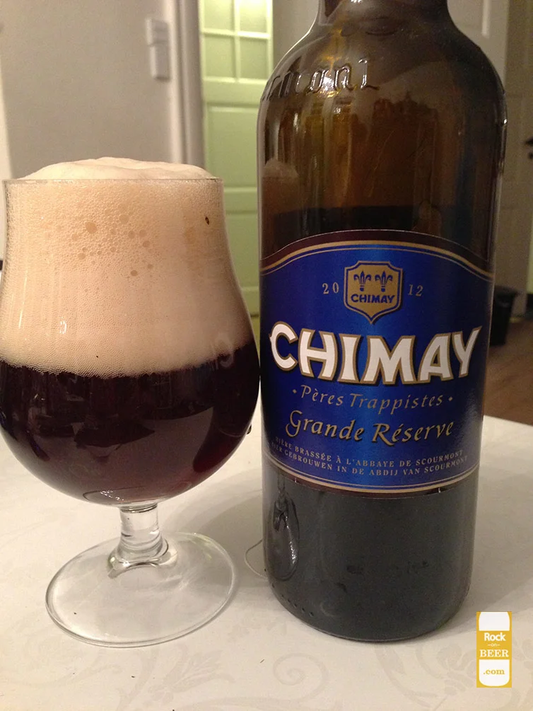 Chimay Grande Réserve 