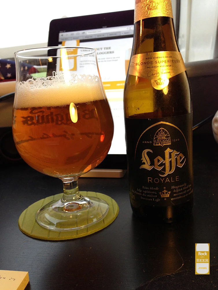 Leffe Royale