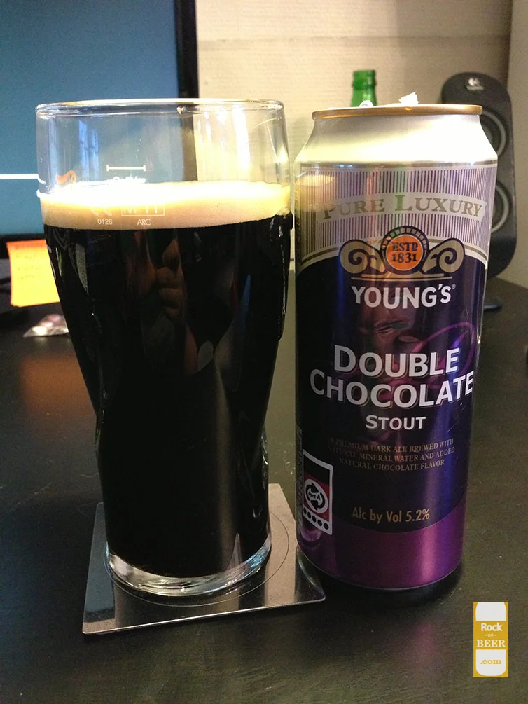 Young's Double Chocolate Stout