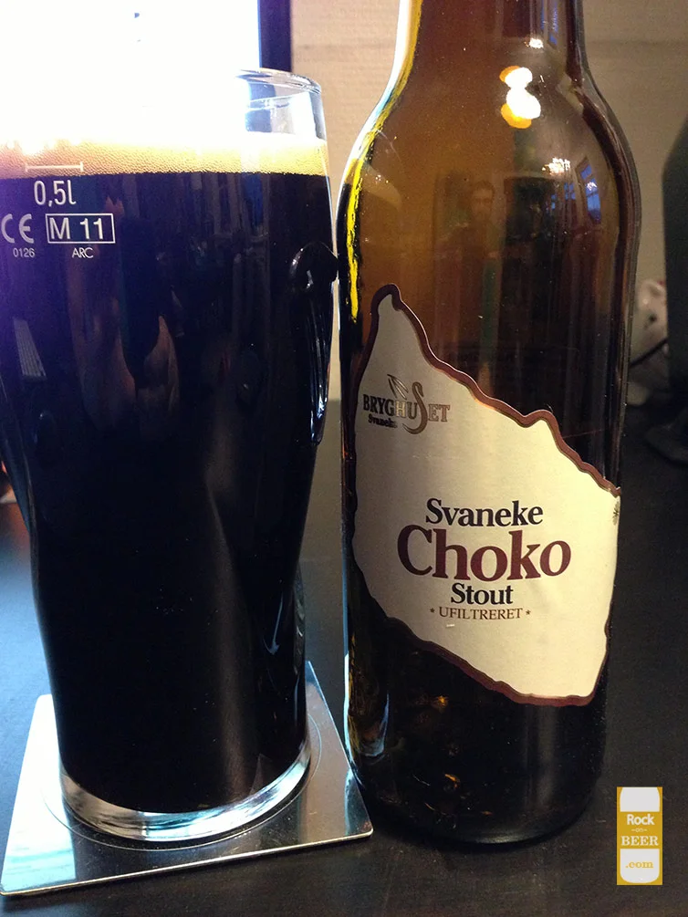 Svaneke Choko Stout