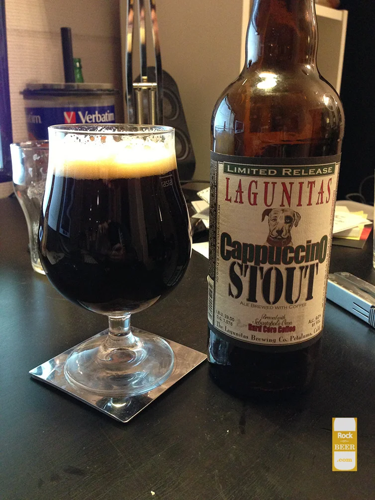 Cappuccino Stout