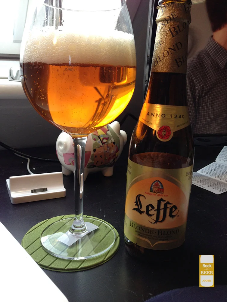 Leffe Blonde