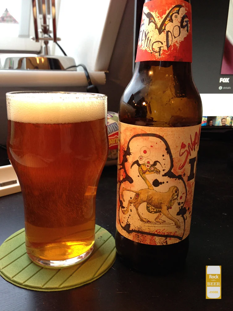 Snake Dog IPA