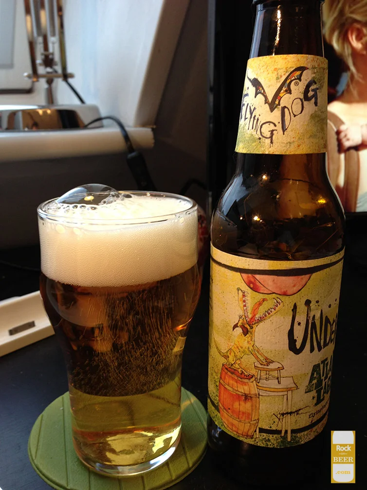 Under Dog Atlantic Lager