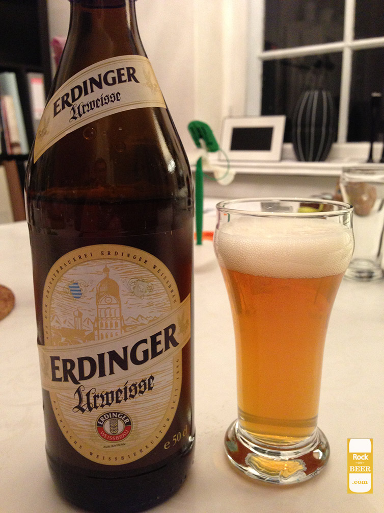 Erdinger Urweisse  