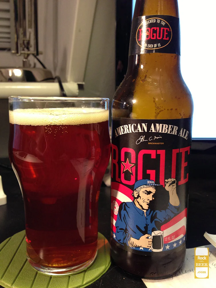 Rogue American Amber Ale