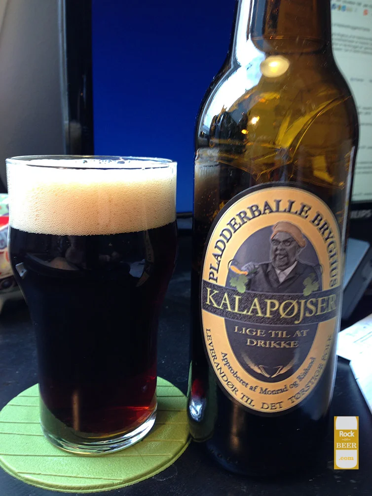 Pladderballe Kalapøjser