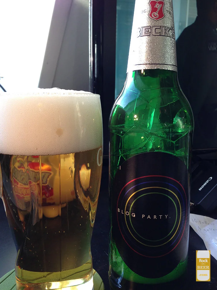 Blog Party (Beck's) 