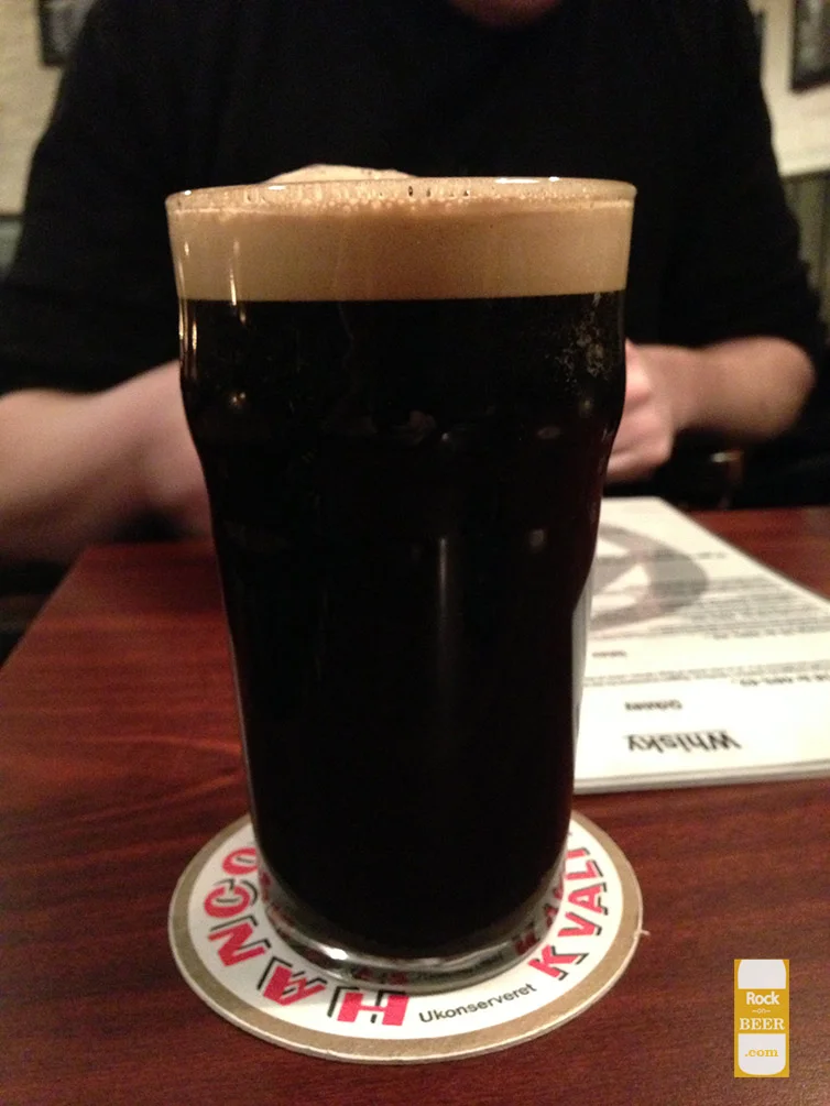 Shakespeare Oatmeal Stout