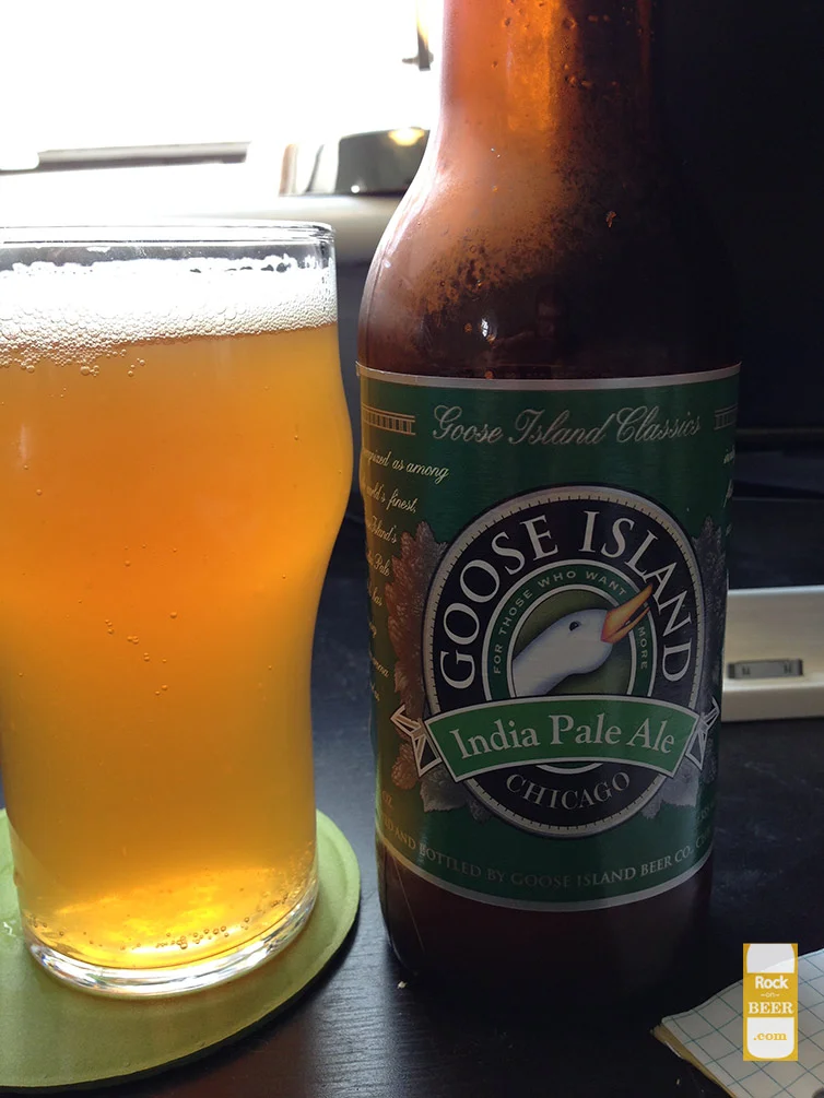 Goose Island India Pale Ale