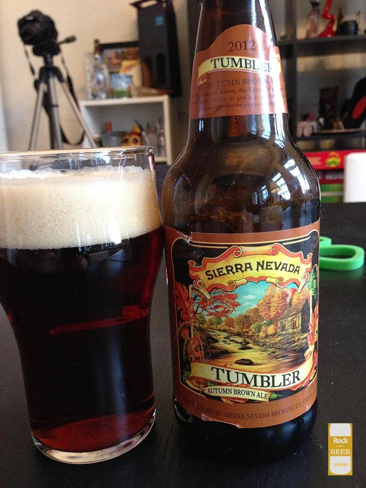 Tumbler Autumn Brown Ale