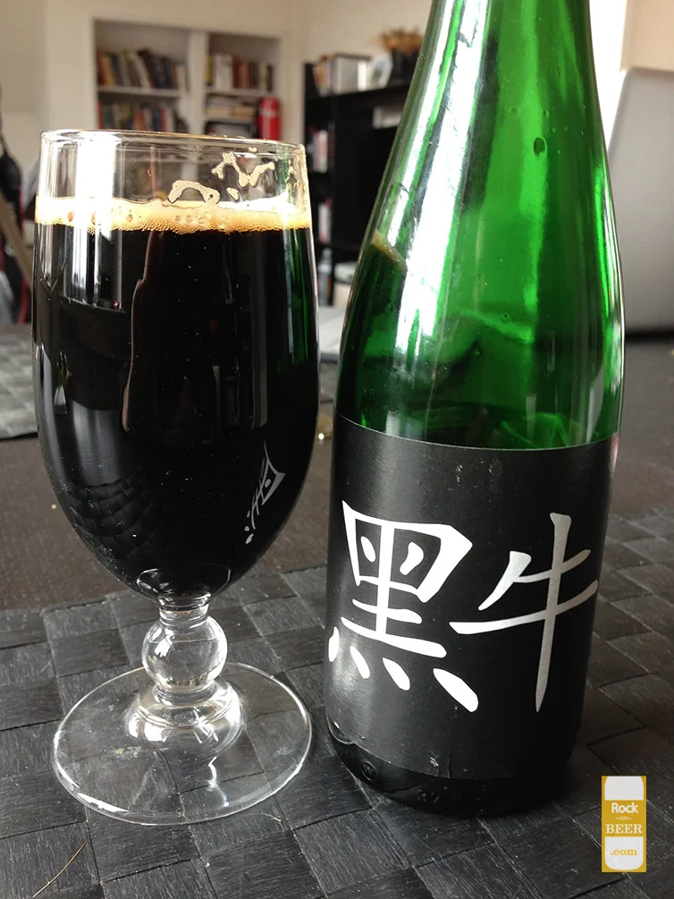 黑牛 Black Buffalo