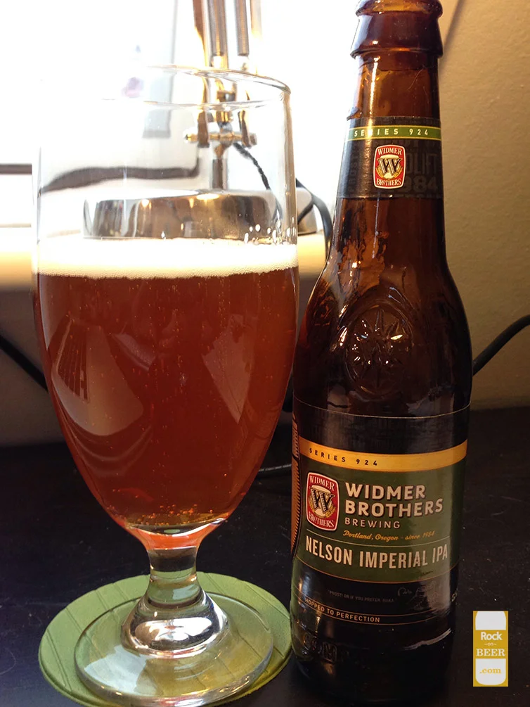 Nelson Imperial IPA 