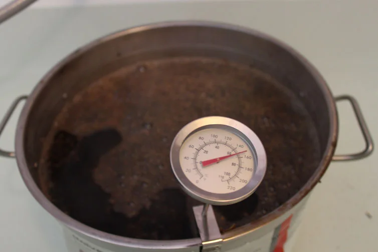 Brew Day: Schemer's Stout