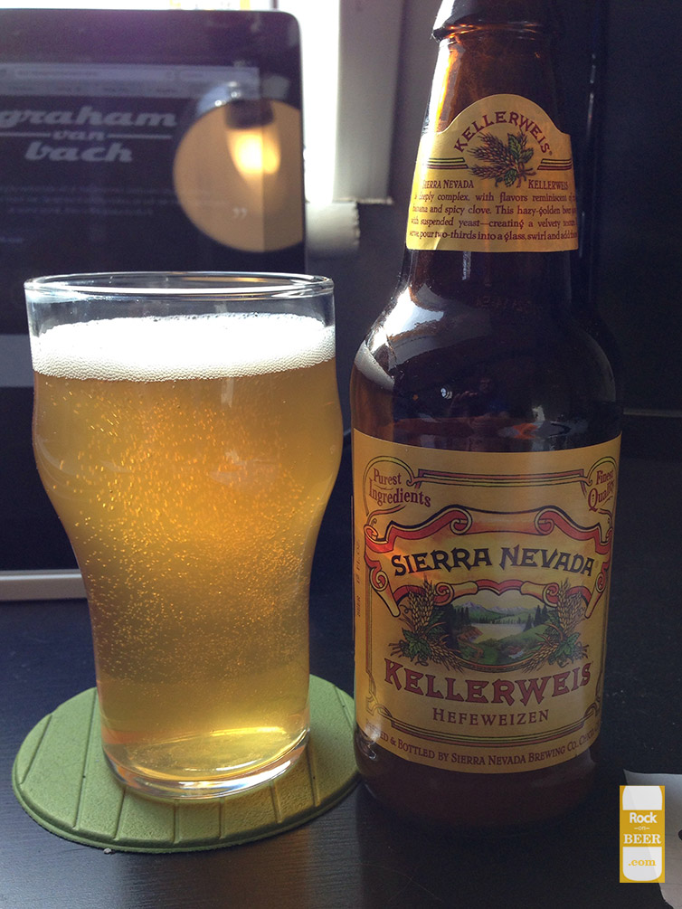 Sierra Nevada Kellerweis