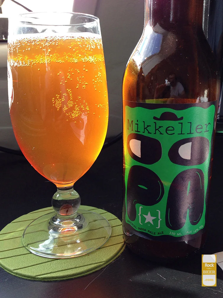 Mikkeller/Lervig Double Eye PA