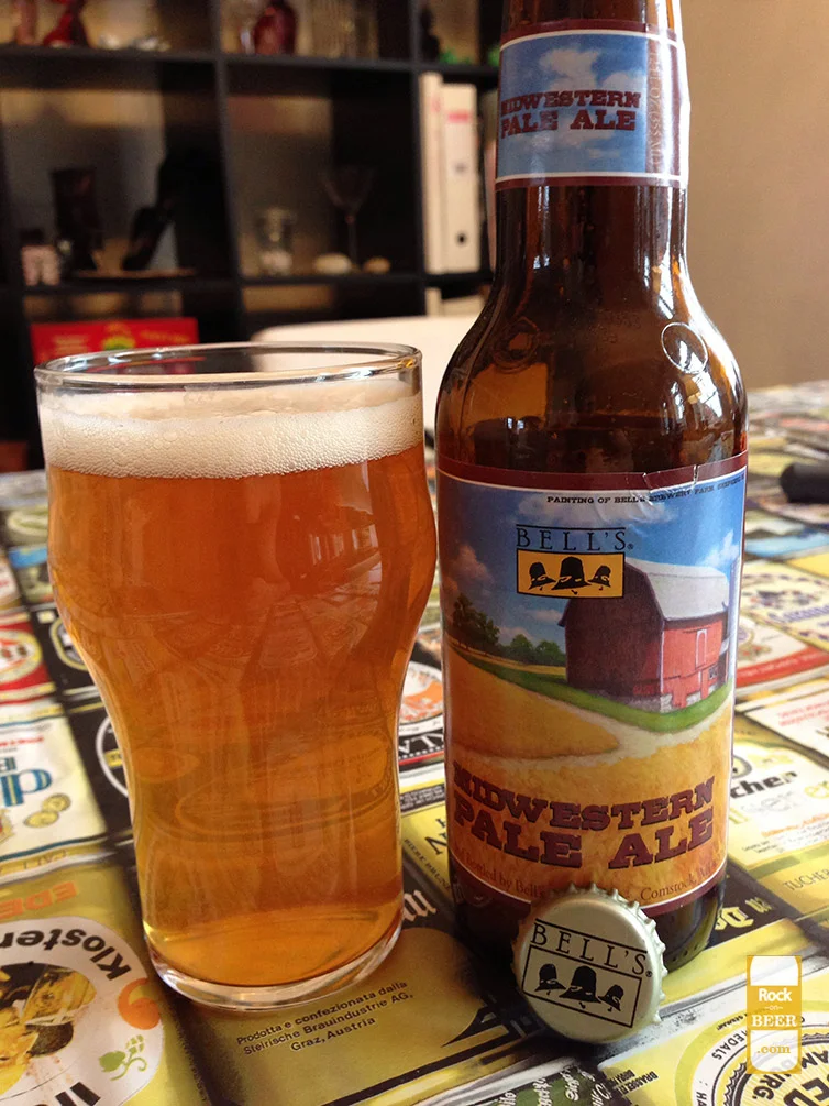 Midwestern Pale Ale