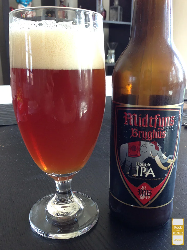 Midtfyns Double IPA