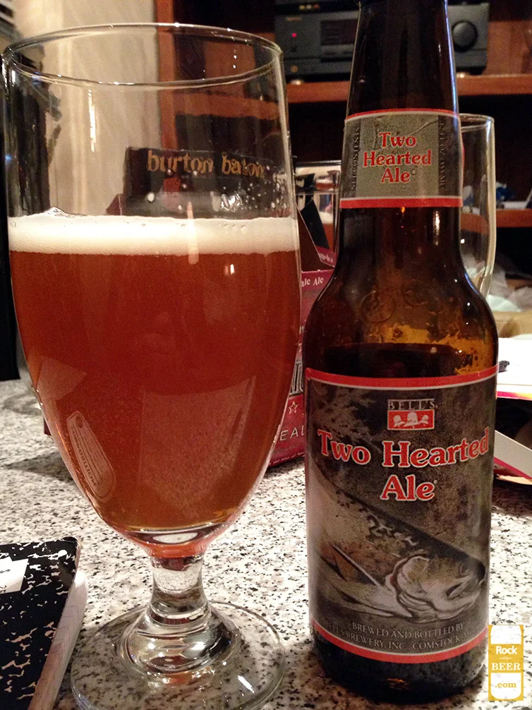 Bell's Two Hearted Ale