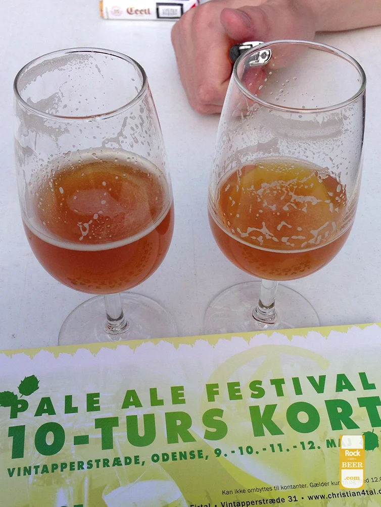 To Øl First Frontier IPA