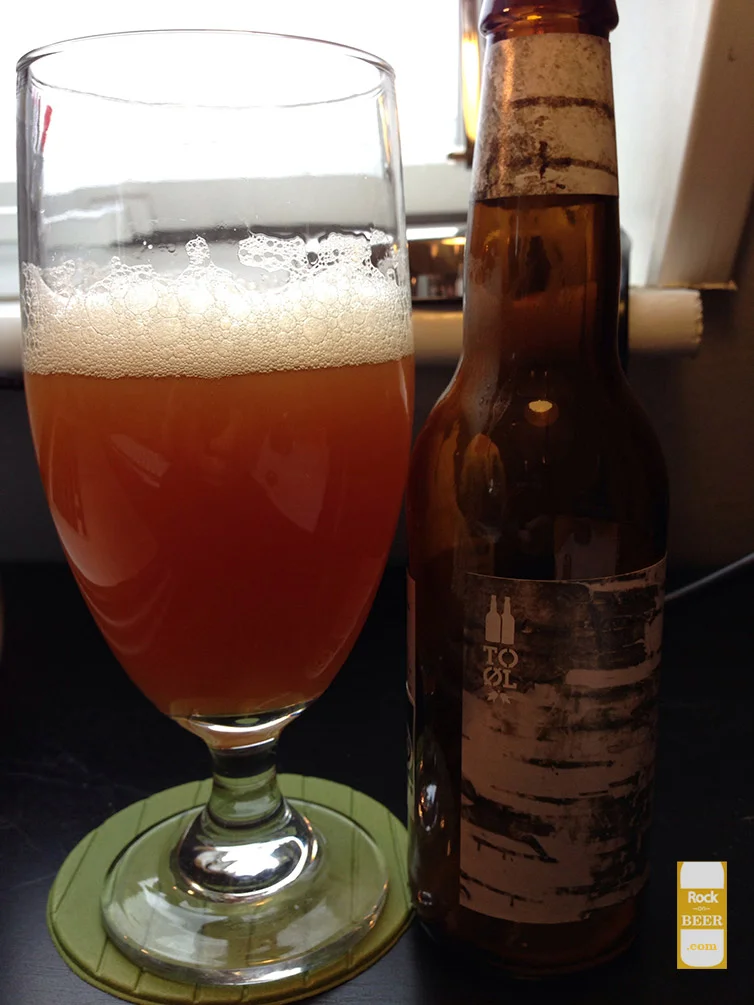 Baltic Frontier Seabuckthorn IPA