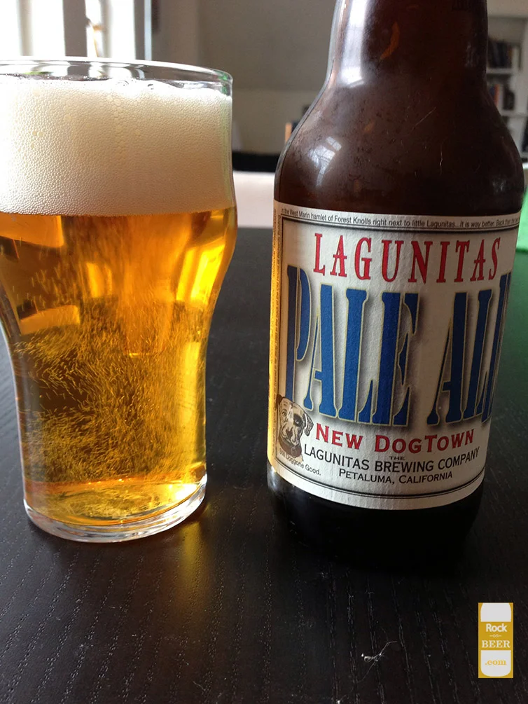 New DogTown Pale Ale