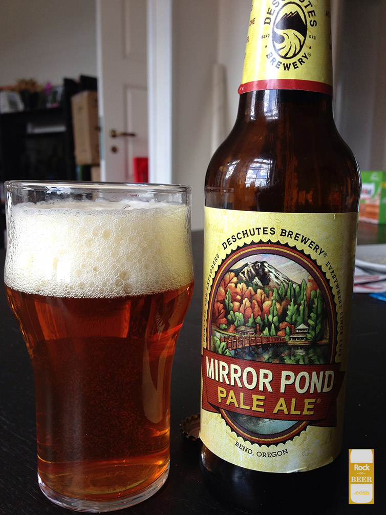 Mirror Pond Pale Ale