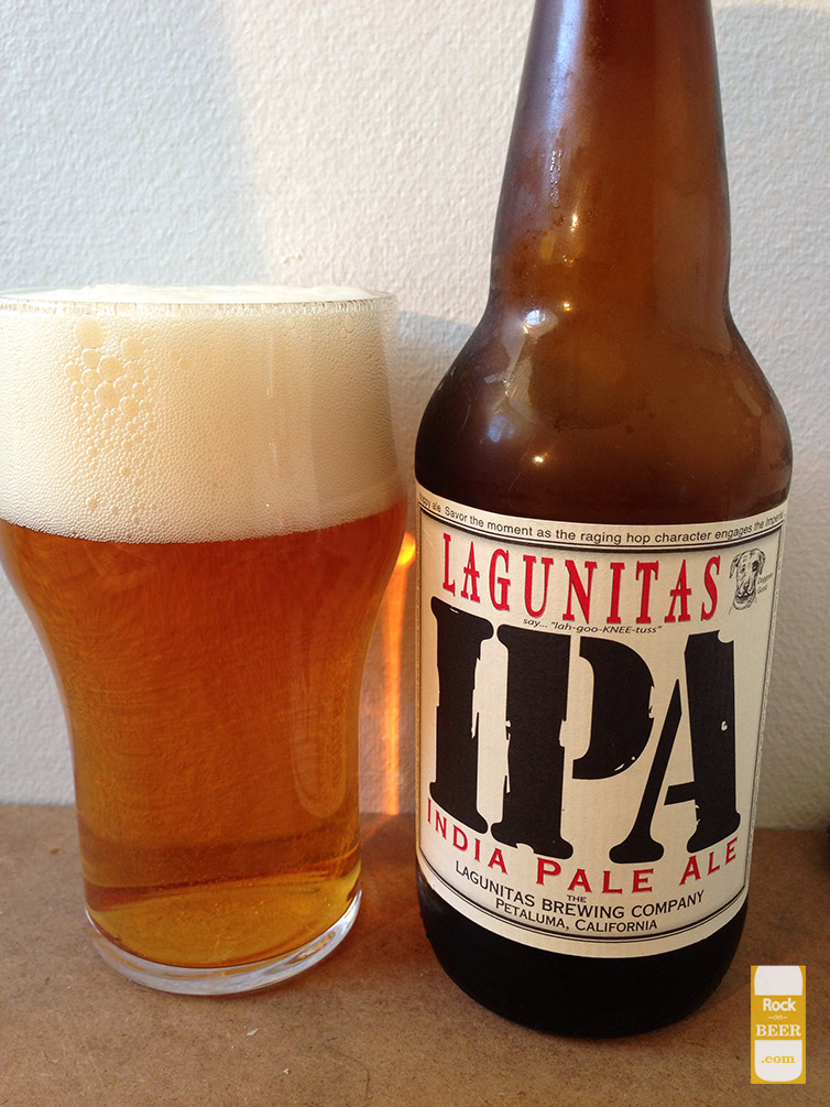 Lagunitas IPA