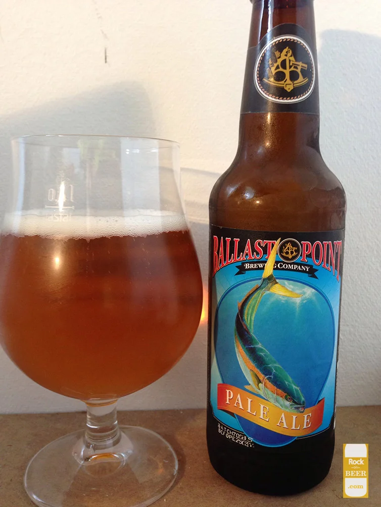 Yellowtail Pale Ale