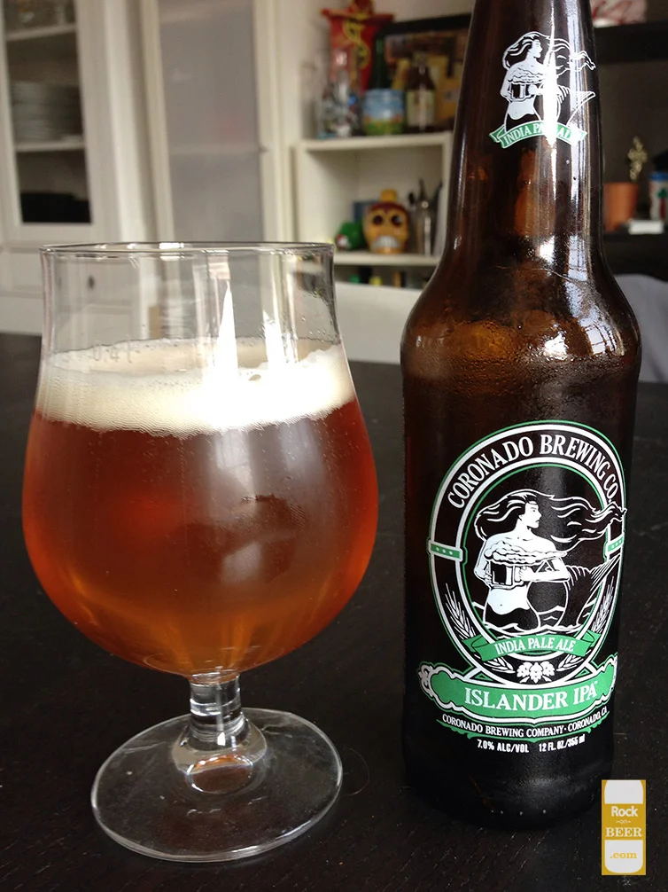 Islander IPA