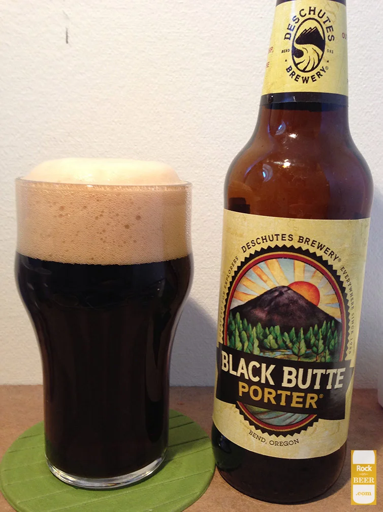 Black Butte Porter