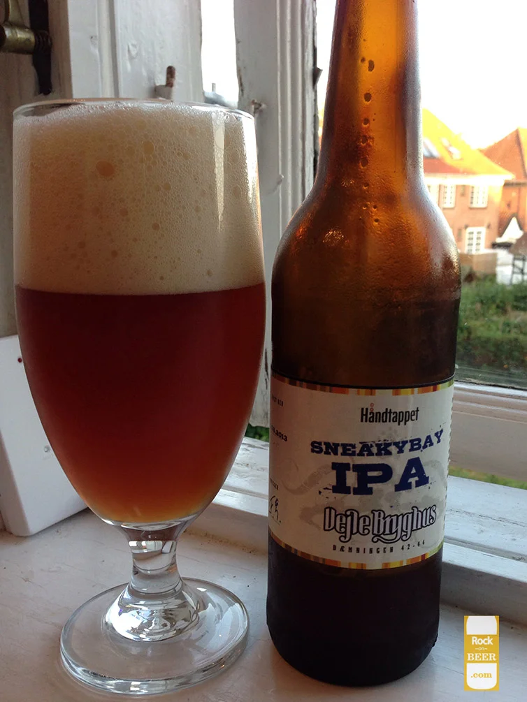 Sneaky Bay IPA