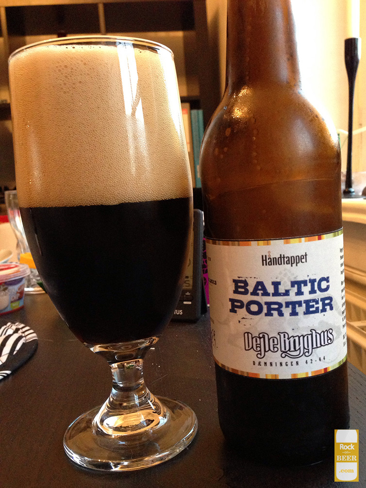 Vejle Bryghus Baltic Porter