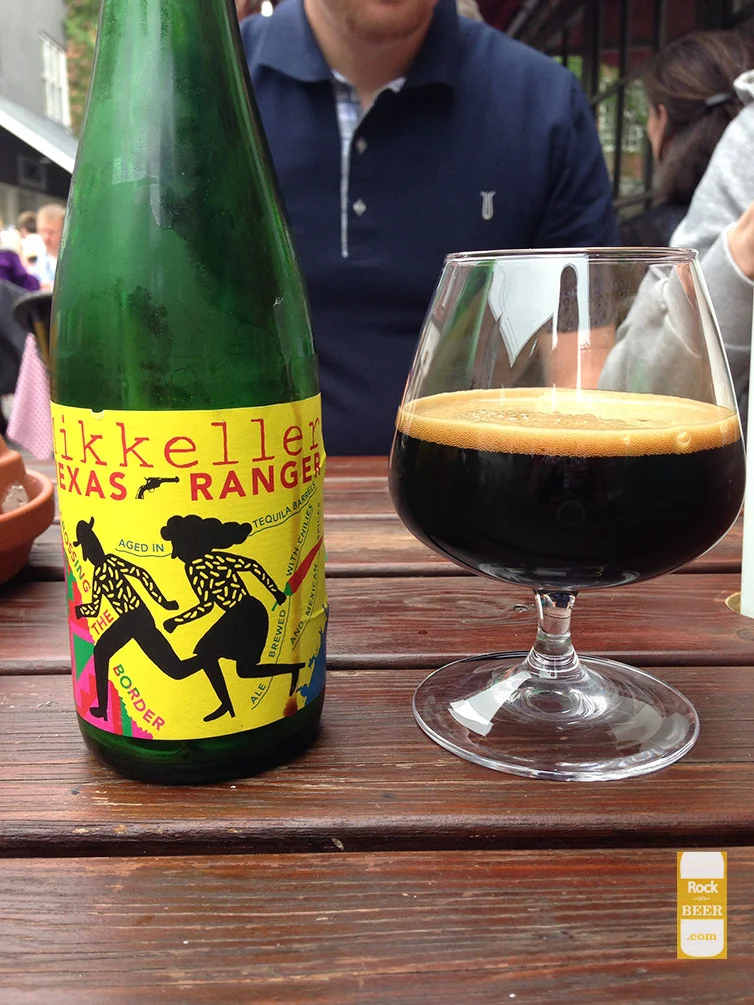 Mikkeller Mexas Ranger Tequila Edition