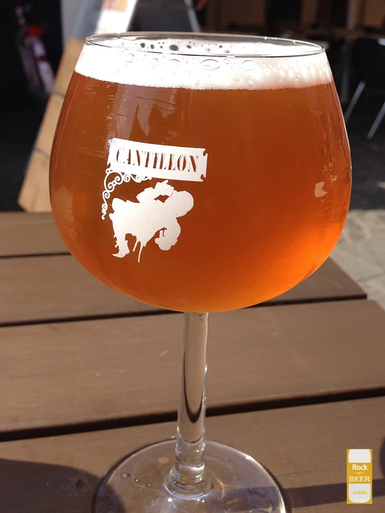 Cantillon Gueze
