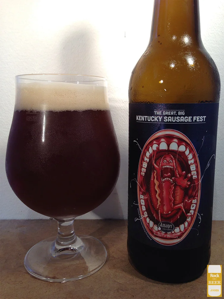 The Great Big Kentucky Sausage Fest