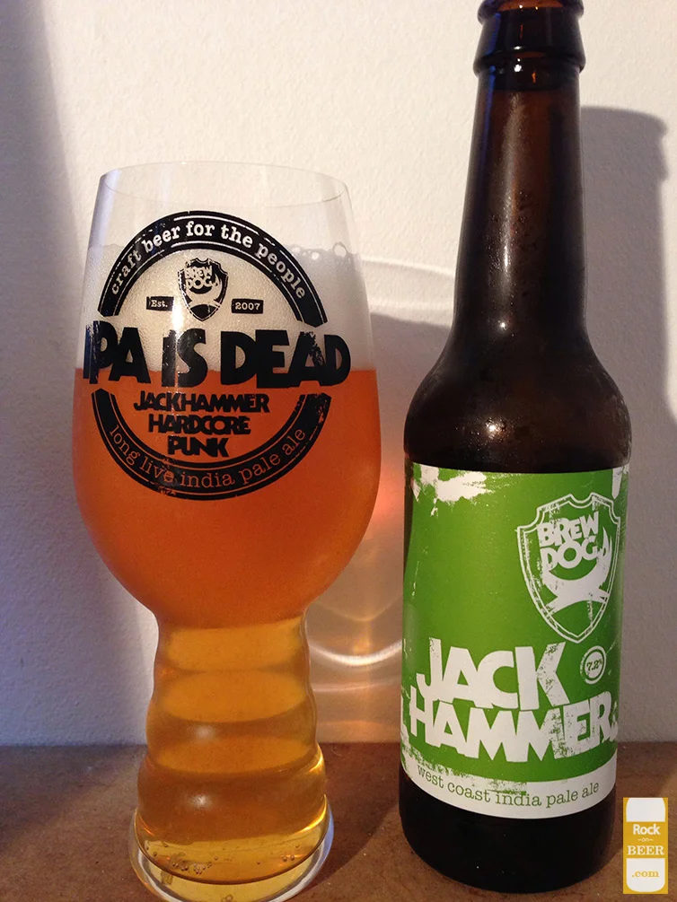 Jack Hammer IPA
