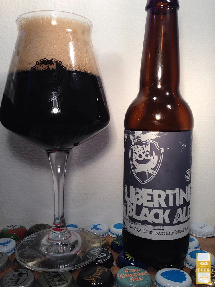 Libertine Black Ale
