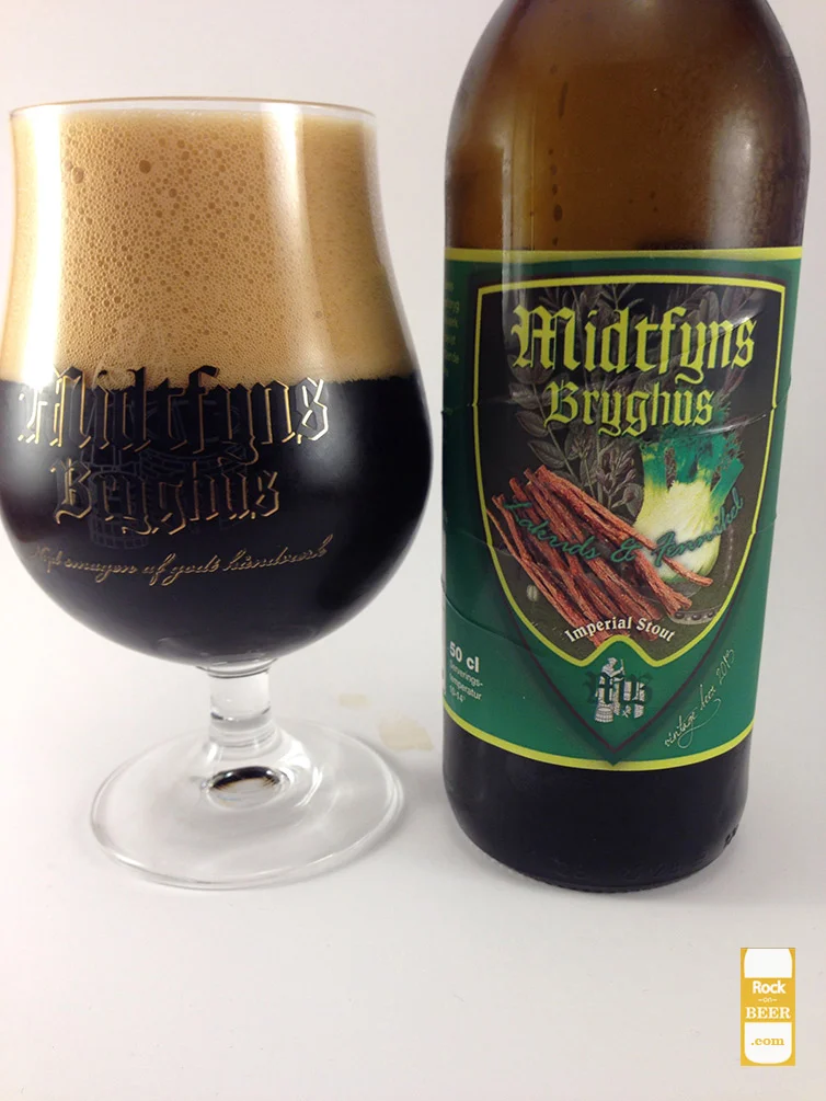 Midtfyns Licorice Imperial Stout