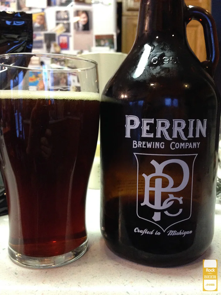 Perrin Kona Brown