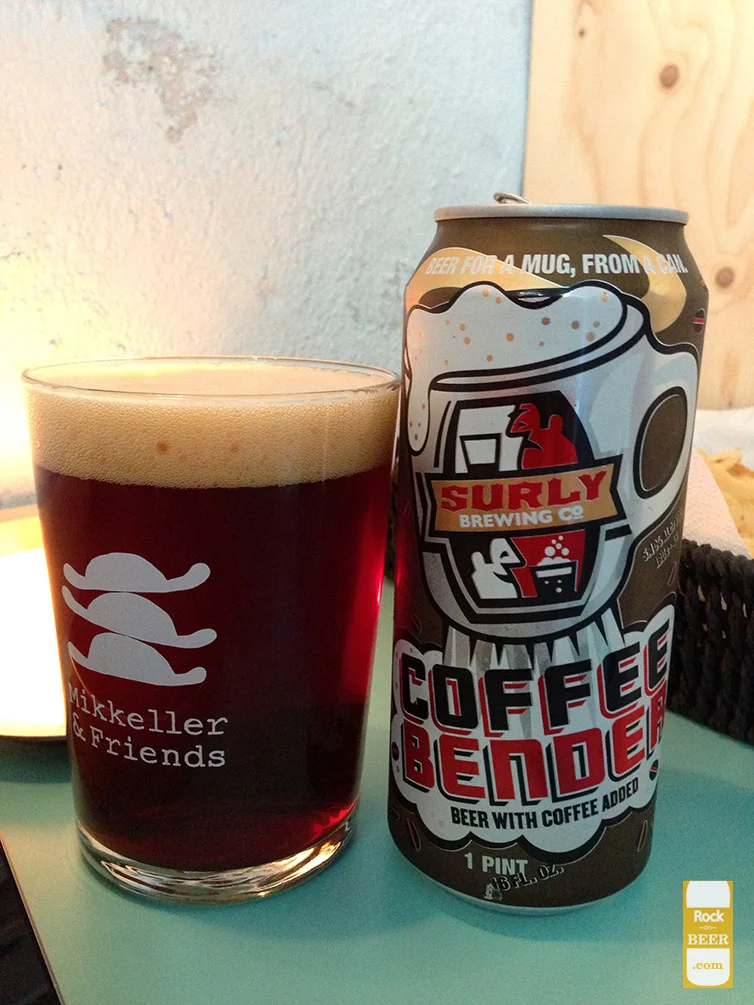 Surly Coffee Bender