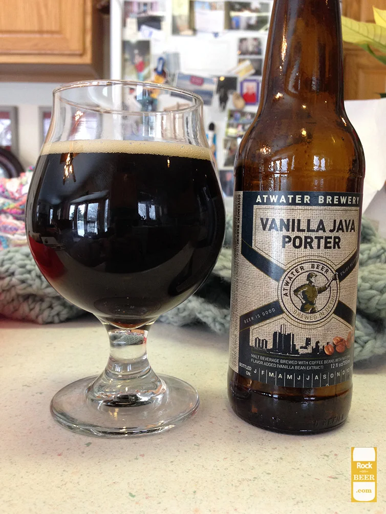 Atwater Vanilla Java Porter