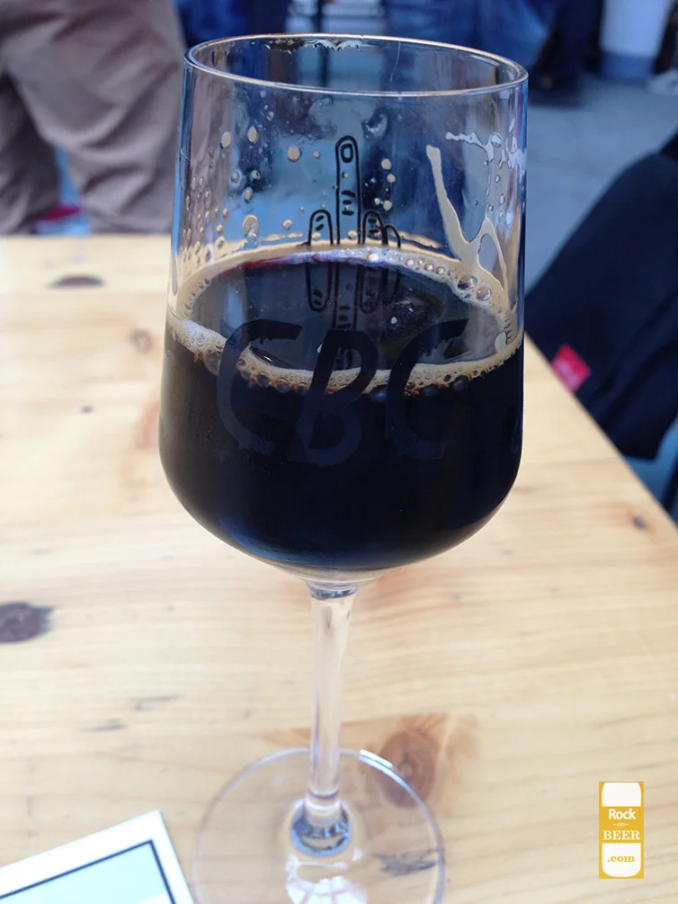 Double Barrel Hunahpu's Imperial Stout