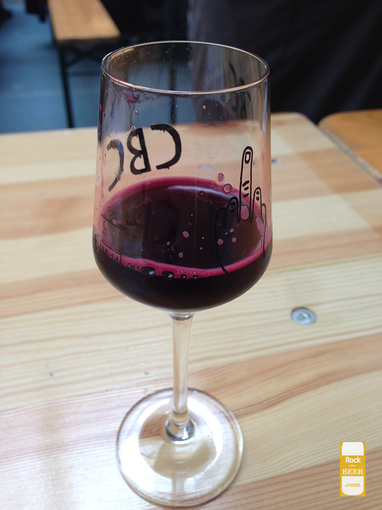 Spontan tripleblueberry