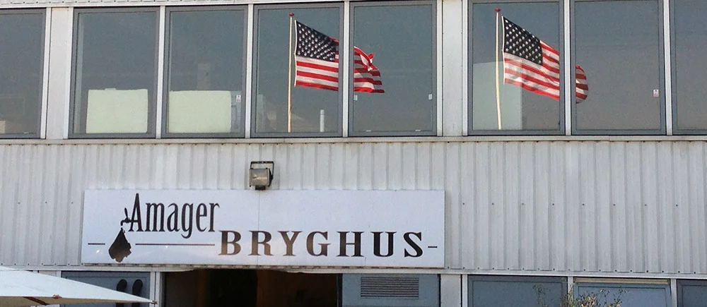 Fourth of July at Amager (AKA Amerikaner Dag)